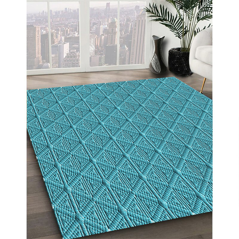Indoor Rug, Square 5'