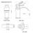 DFI Single-handle Bathroom Faucet-86898818-86975658