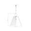 Luminaire suspendu 1 lumière Nady-434141333-434141332