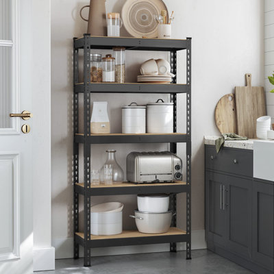 75cm W Steel Shelving Unit