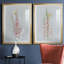 Foxglove Garden I - ensemble de 2 reproductions d'art-2021385638-2021385641-2021385647