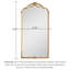 Miroir pleine grandeur de style européen-118377339