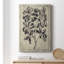 Peinture sur toile embellie Antique Foliage I-1281768335