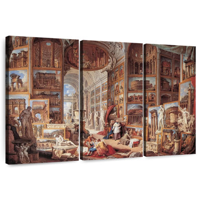 Lilie Gallery Of Views Of Ancient Rome