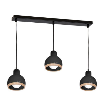 Petrarch 3 - Light Dome Pendant