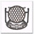 3PC CAST BISTRO SET W ICE BUCKET