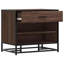 4 Pair Shoe Storage Bench