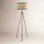 Lampe trépied 59 po Isadora