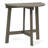 Forbus 2 - Person Acacia Wicker Patio Dining Set with