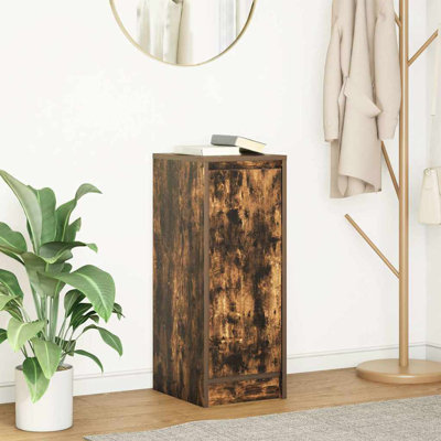 Sideboard 29.5X34x76 Cm Engineered Wood