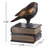 Nolley Resin Non-Skid Bookends