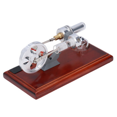 Générateur de vapeur Stirling