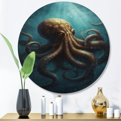 Jio " Octopus Under The Sea "