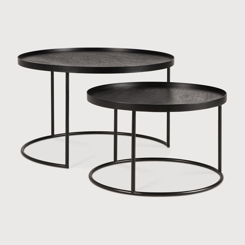 2 - Piece Nesting Coffee Table Set