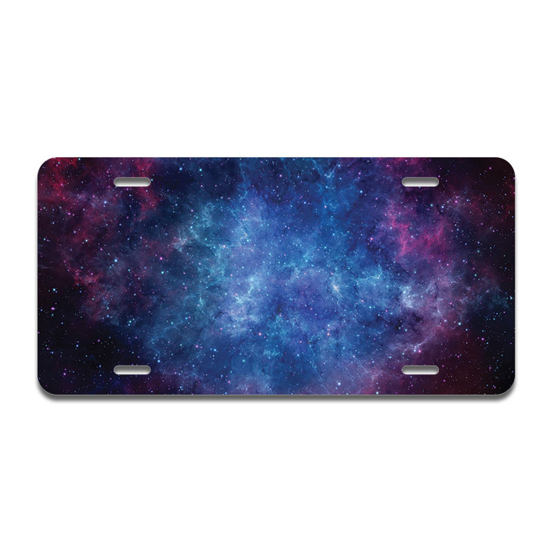 Cadre en aluminium Nebula