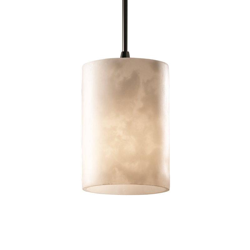 Ainka 1 - Light Pendant, Dark Bronze, Black