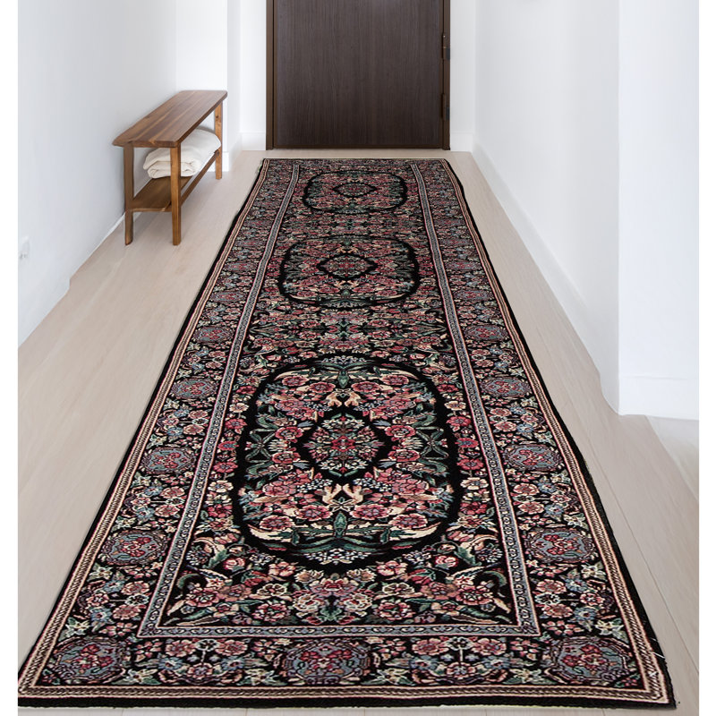 Prince One-of-a-Kind 2'6" X 12' Area Rug