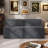 Winkler Boneless 63" Chenille Modular Armless Loveseat-1954879025