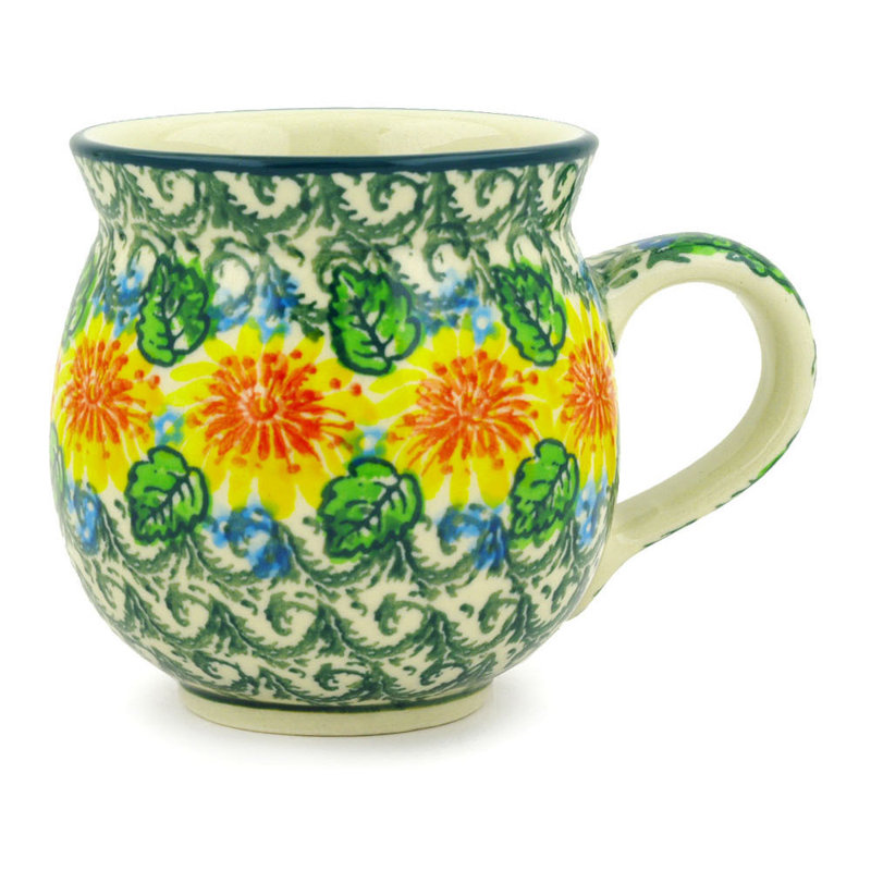 Stoneware Coffee Mug