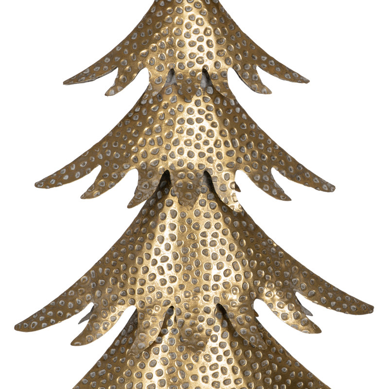 Christmas Tabletop Tree, 92cm H x 42.5cm W x 17cm D
