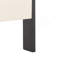 Grand lit plateforme tapissier en tissu-129694018