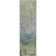 Premium Machine Washable Euriah Green Rug