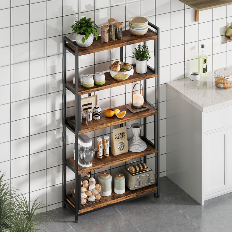 147cm H x 146cm W Bookcase