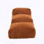 Grand canapé-lit avec repose-pieds Lounger-130375436