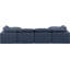 Canapé modulaire en coin 6 pièces Hinami-98571110