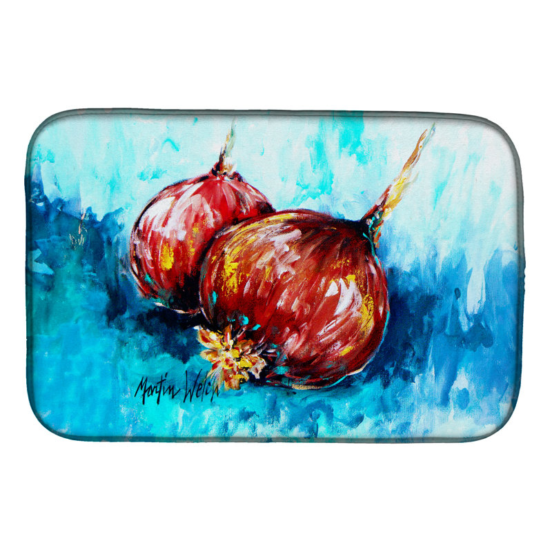 Tapis de vaisselle Onion Funions