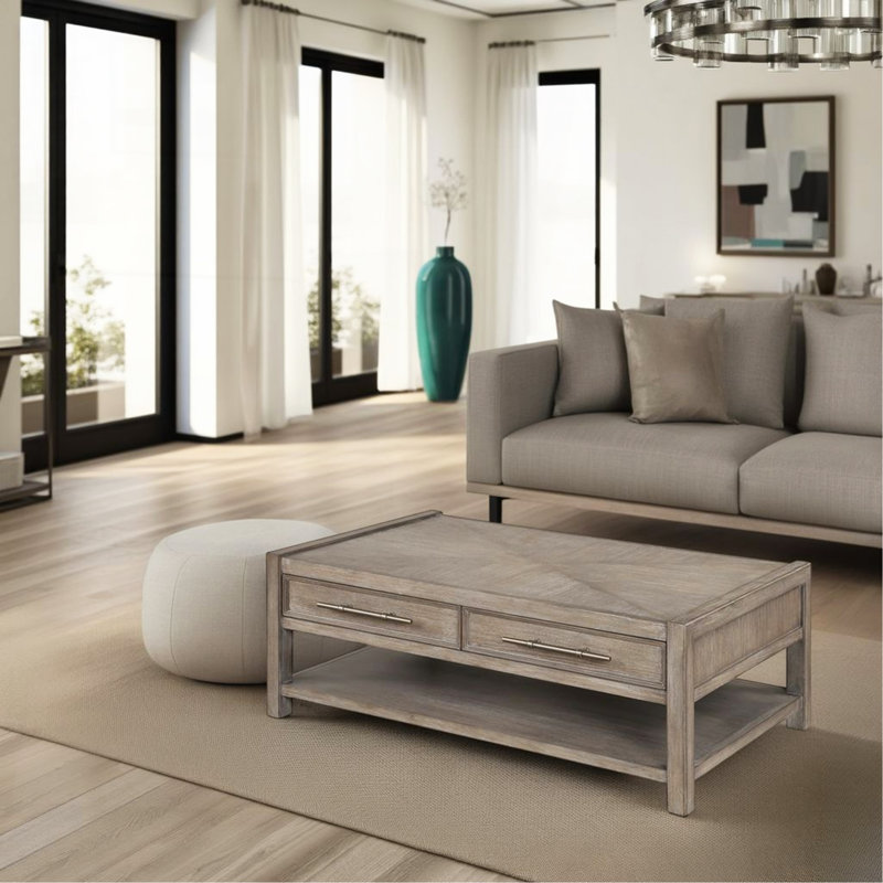 Table basse 50 pouces