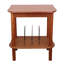 65cm H Media Shelves