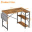 L-Shaped Computer Desk