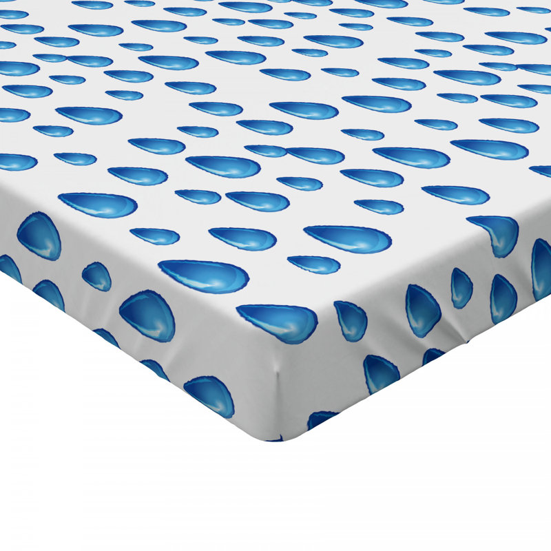 Microfiber Fitted Sheet, Full Fitted Sheet