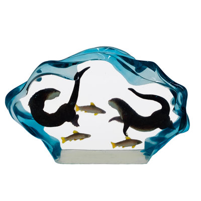 Pitman Animals Statue