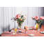 Manhattan Handmade Crystal Table Vase-58314686-58314685