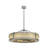 Sargent 8 - Light Dimmable Drum Chandelier