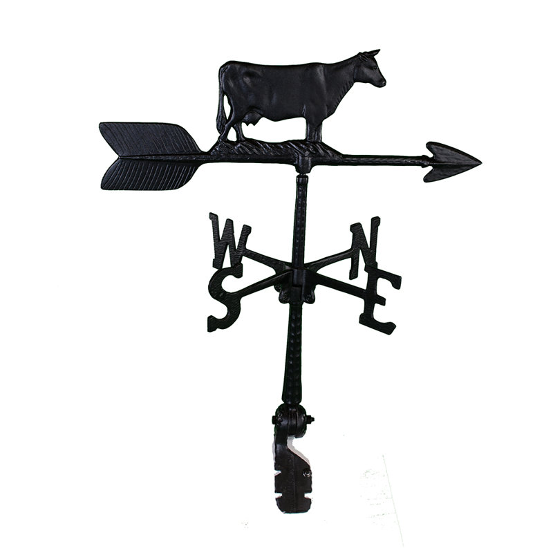 Cow Weathervane