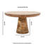 Beasley Pedestal Coffee Table