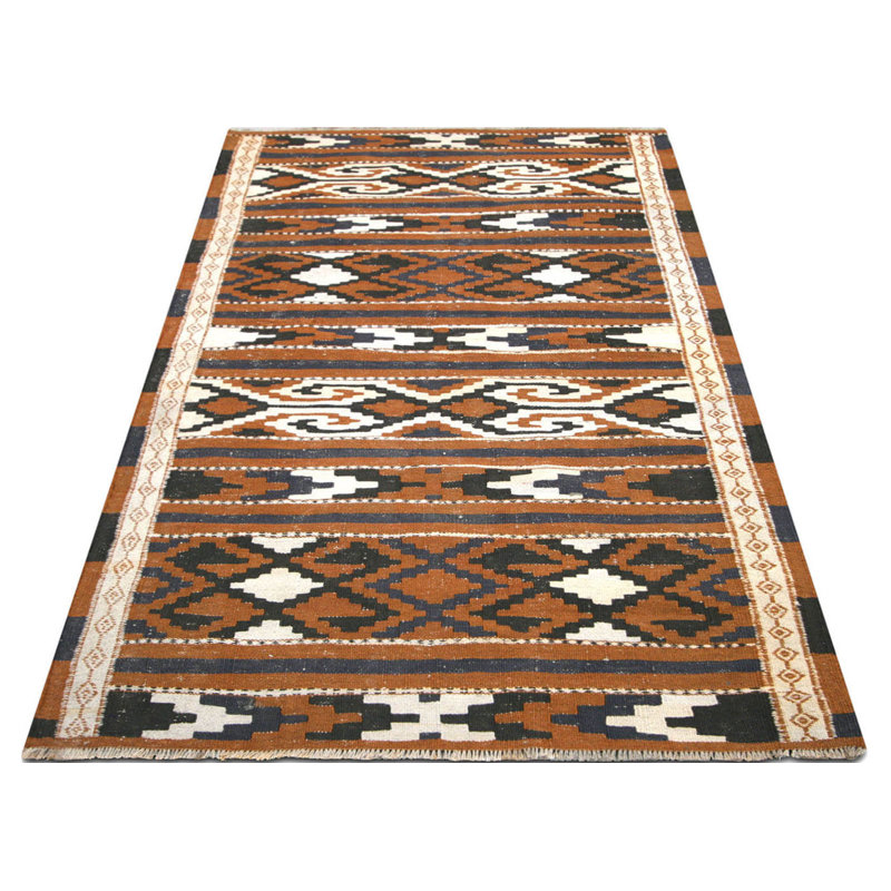 One-of-a-Kind 3'2" X 6'1" Area Rug