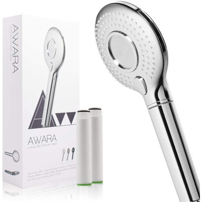 Full/Standard Handheld Shower Head 2.5 GPM GPM