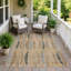 Tapis d'intérieur / extérieur lavable à la machine Chantille ACN2711-884224020-884224030