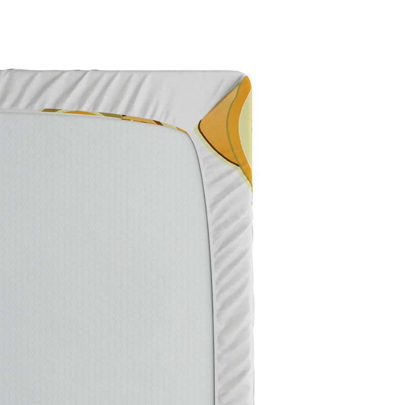 Microfiber Fitted Sheet, Full Fitted Sheet