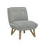 Fauteuil d'appoint sans accoudoirs Wallace & Bay Emerse-1233182352