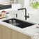 Precis SILGRANIT 32" Super Single Undermount Kitchen Sink