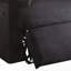 Fauteuil inclinable en tissu tissé-911370555