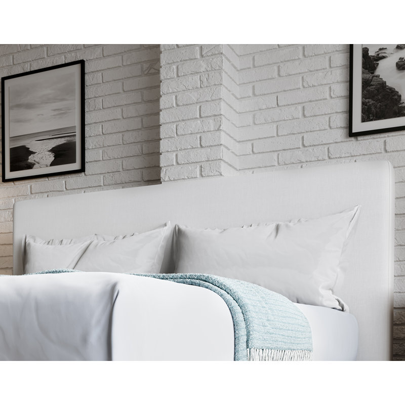 Mohnton Metal Frame Headboard, Queen