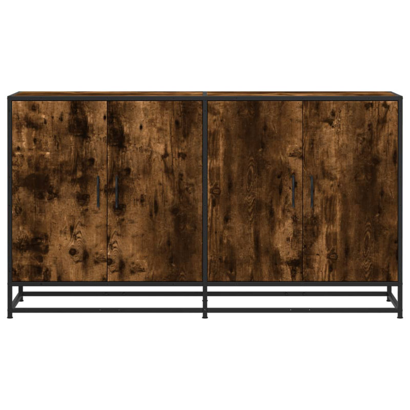 Altee 134cm Sideboard, Smoked Oak