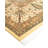 One-of-a-Kind Hayner Hand-Knotted 8'2" x 10'5" Area Rug in Ivory/Brown