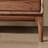 European style solid wood TV stand